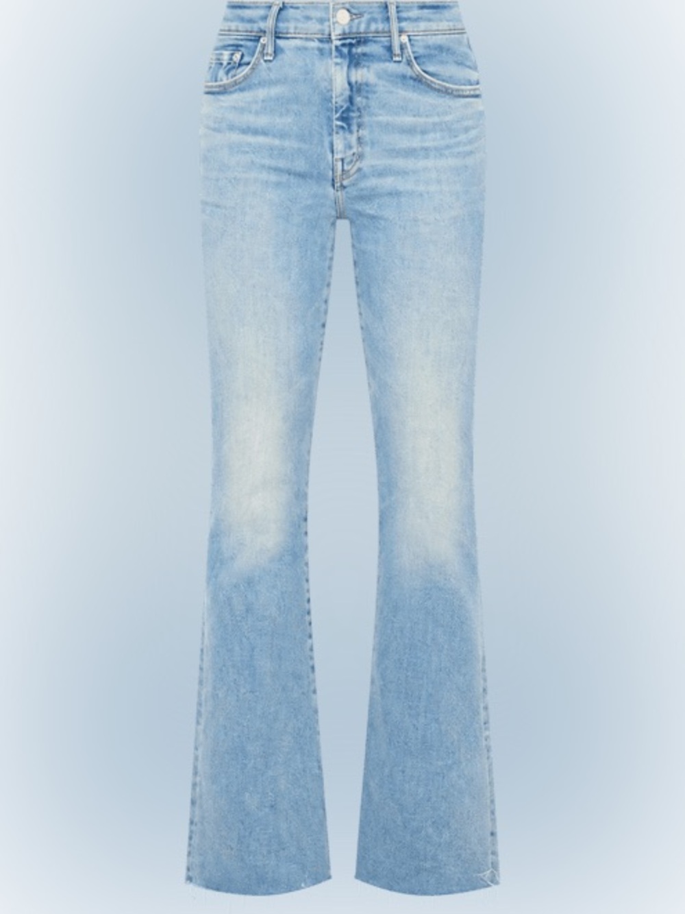 MOTHER Weekender Fray Jeans - Picture 9 of 9